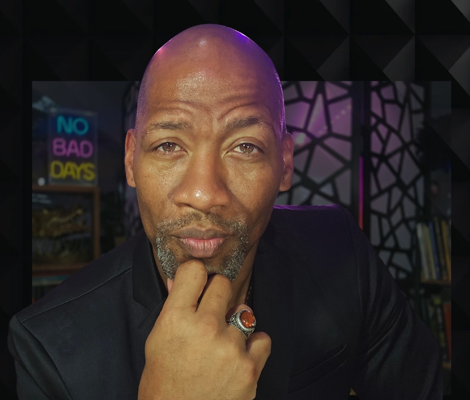 Ezrã Masters, founder of Healing Capital