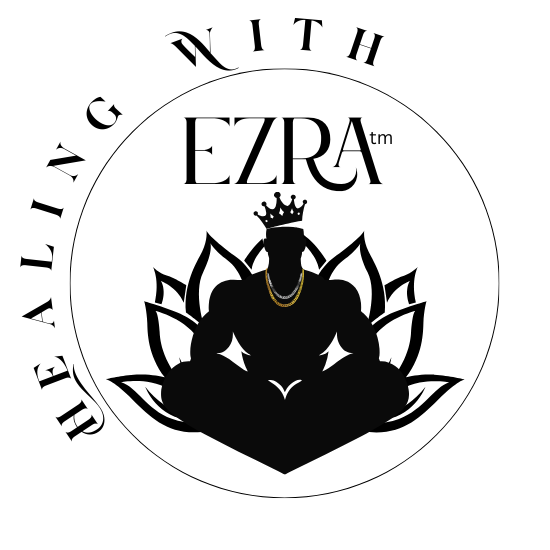 Healing With Ezra logo